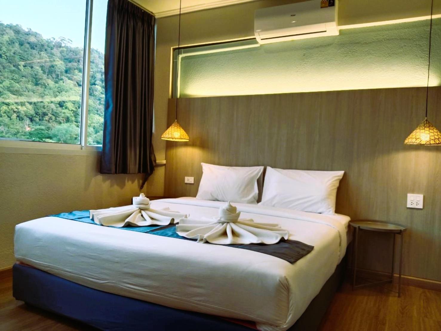 Eastique Hotel Koh Chang Trat Exteriér fotografie