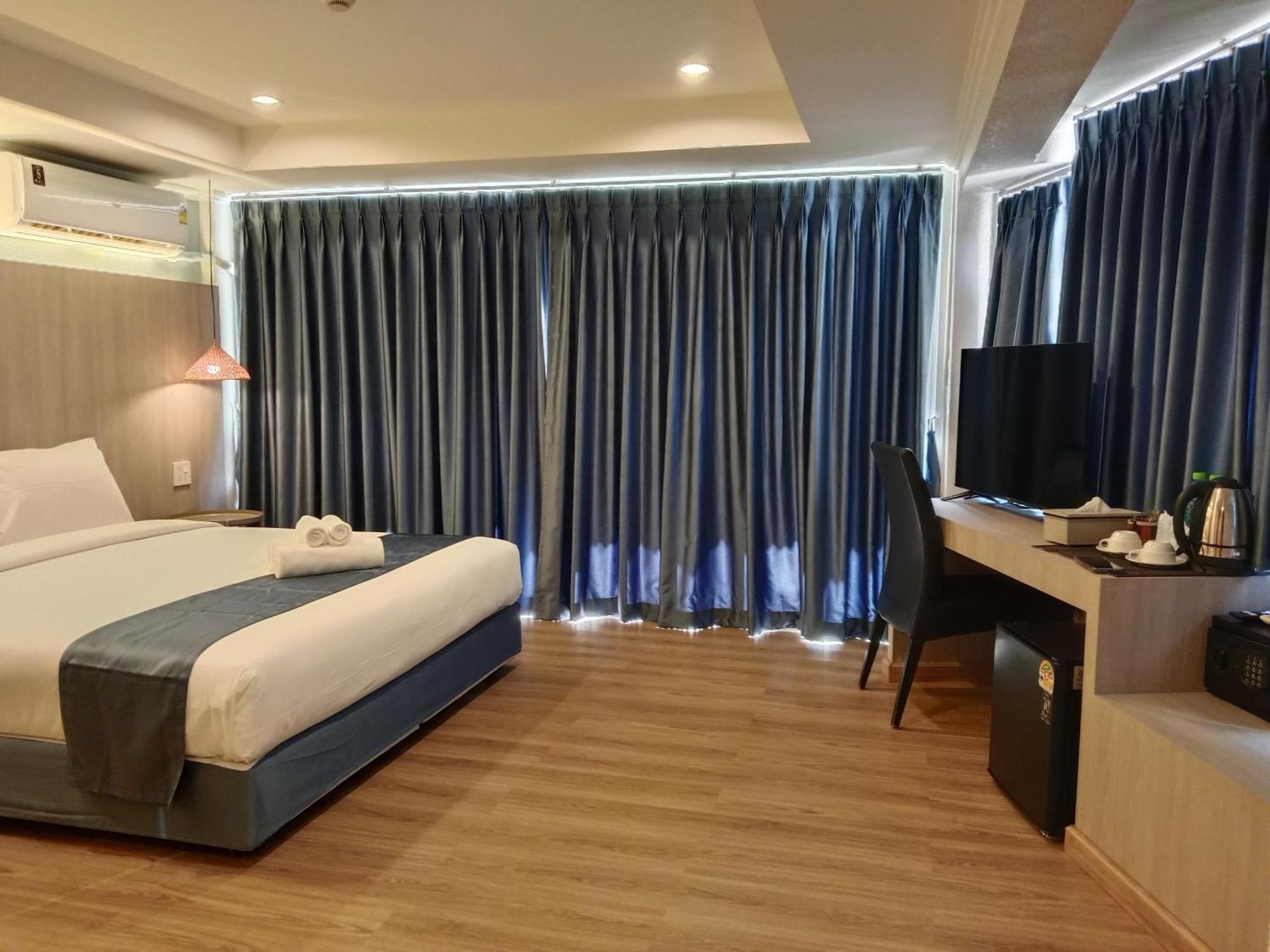 Eastique Hotel Koh Chang Trat Exteriér fotografie